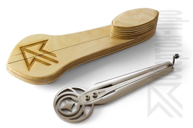 &STAR& RUSSIAN JEW'S Harp (jaw/mouth harp) by Oberton Pro