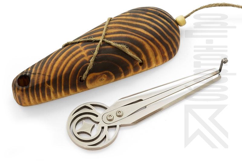 "Star" New Generation Russian Jew's Harp (Jaw Harps/Guimbarde/Mouth