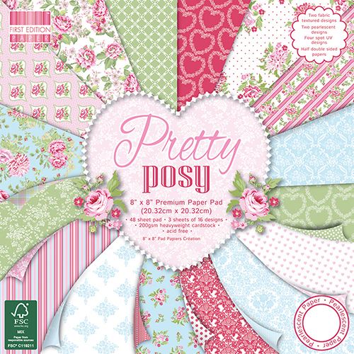 SALE! Designer Collection Patterned Paper + Cardstock Scrapbook Packs