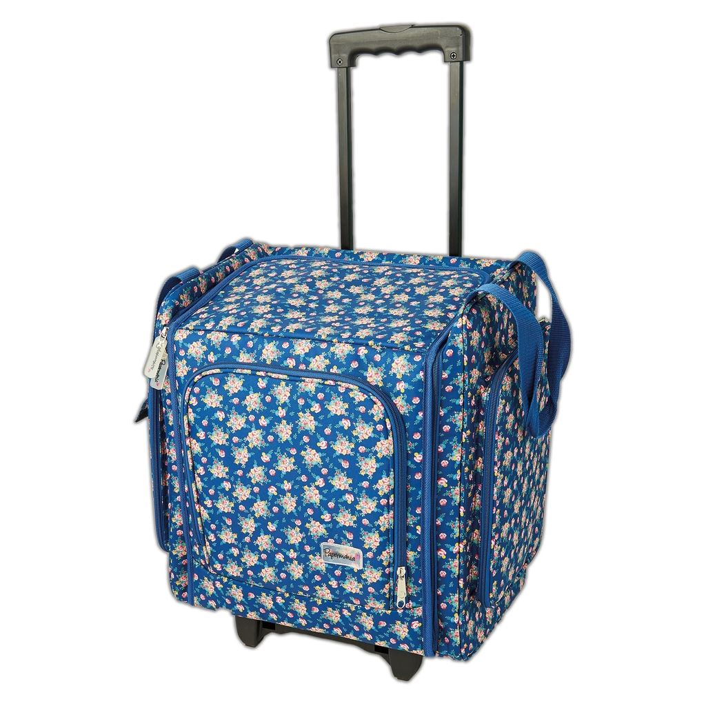 Craft Scrapbook Organiser Tote Cases & Luggage Trolley Collection