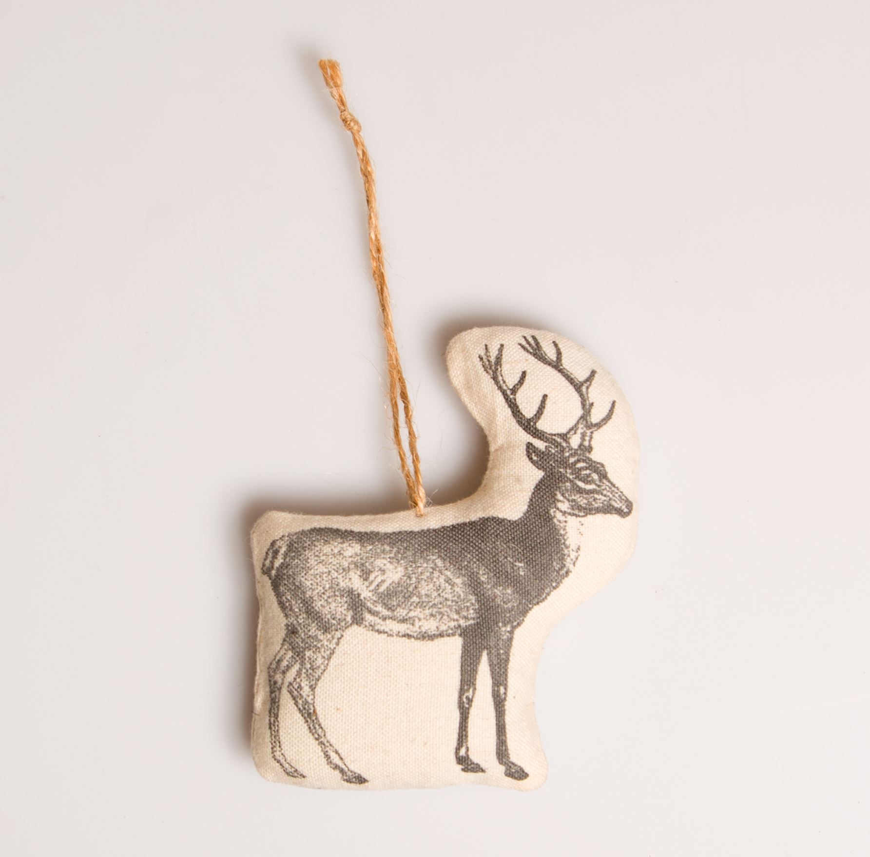 fabric christmas owl stag deer hanging tree decorations fabric christmas owl stag deer hanging tree decorations