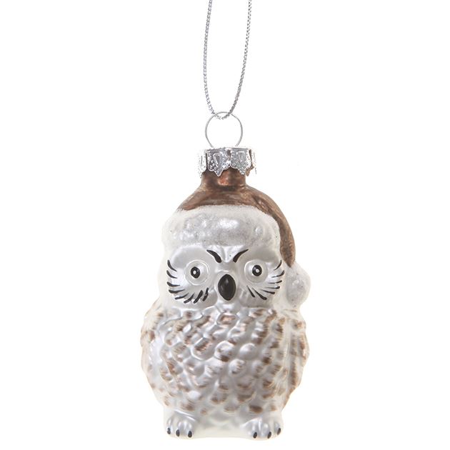 LUXURY GLASS BIRDS CHRISTMAS TREE HANGING DECORATIONS BAUBLES PEACOCK