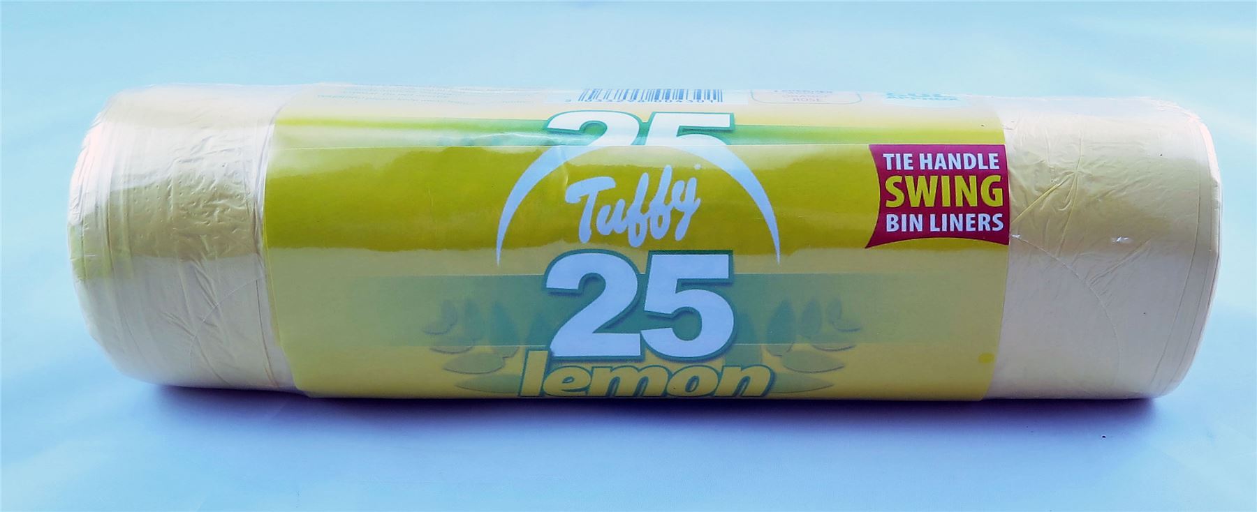 25 Fragranced Scented Tie Handle Swing Bin Liners 1 pack eBay