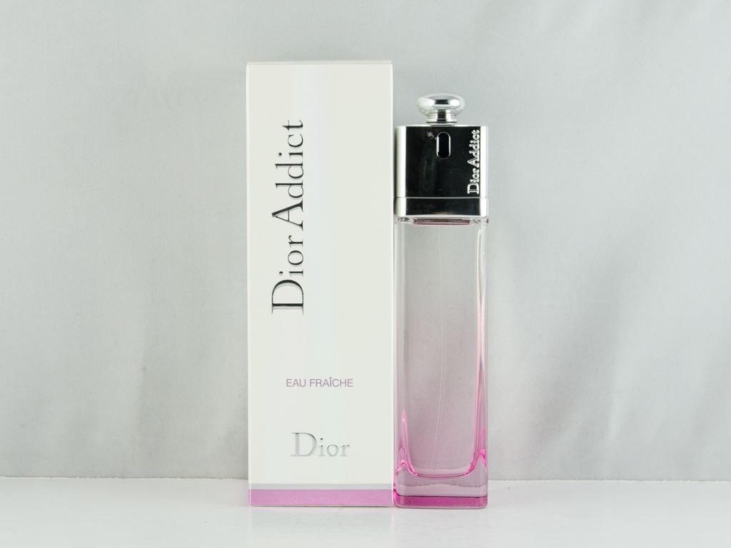 Christian Dior Addict Eau Fraiche EDT 100ml Damaged Box