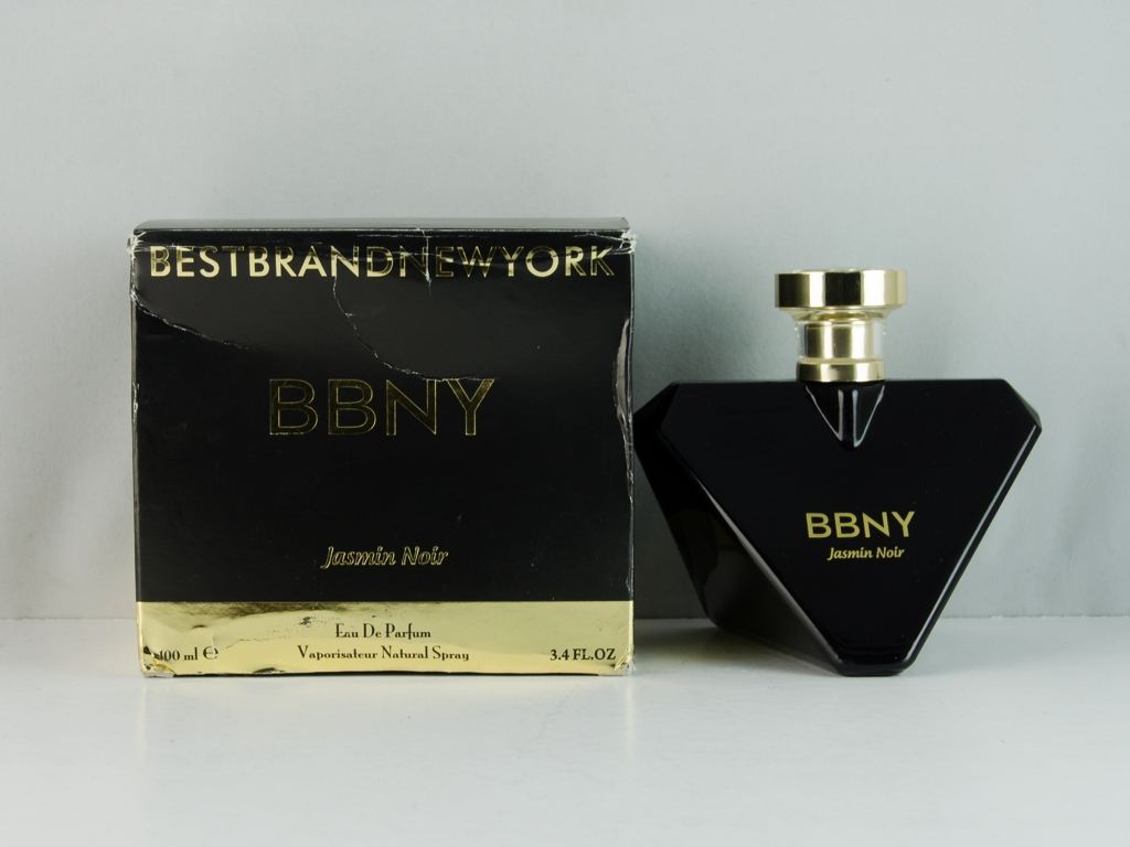 BBNY Jasmin Noir EDP 100ml Damaged Box eBay