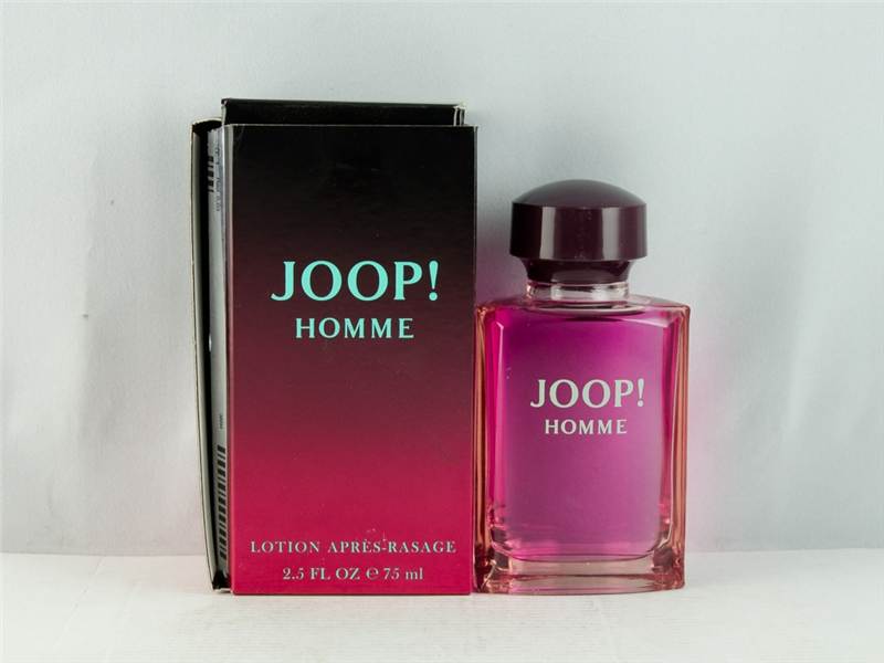 Joop Homme Aftershave 75ml Splash Damaged Box eBay
