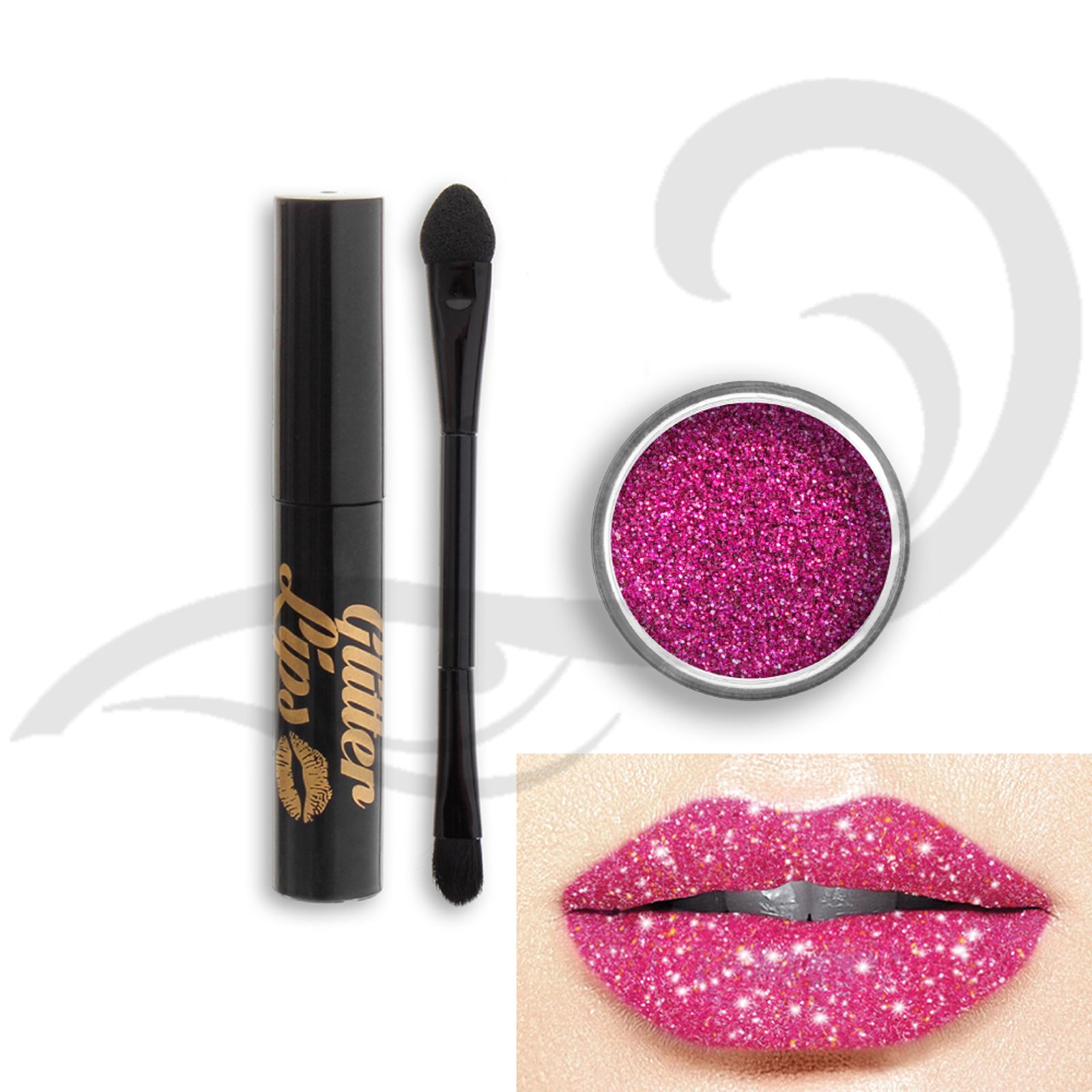 Glitter Lips By Beauty Boulevard Sparkle Lipstick All Colours Party