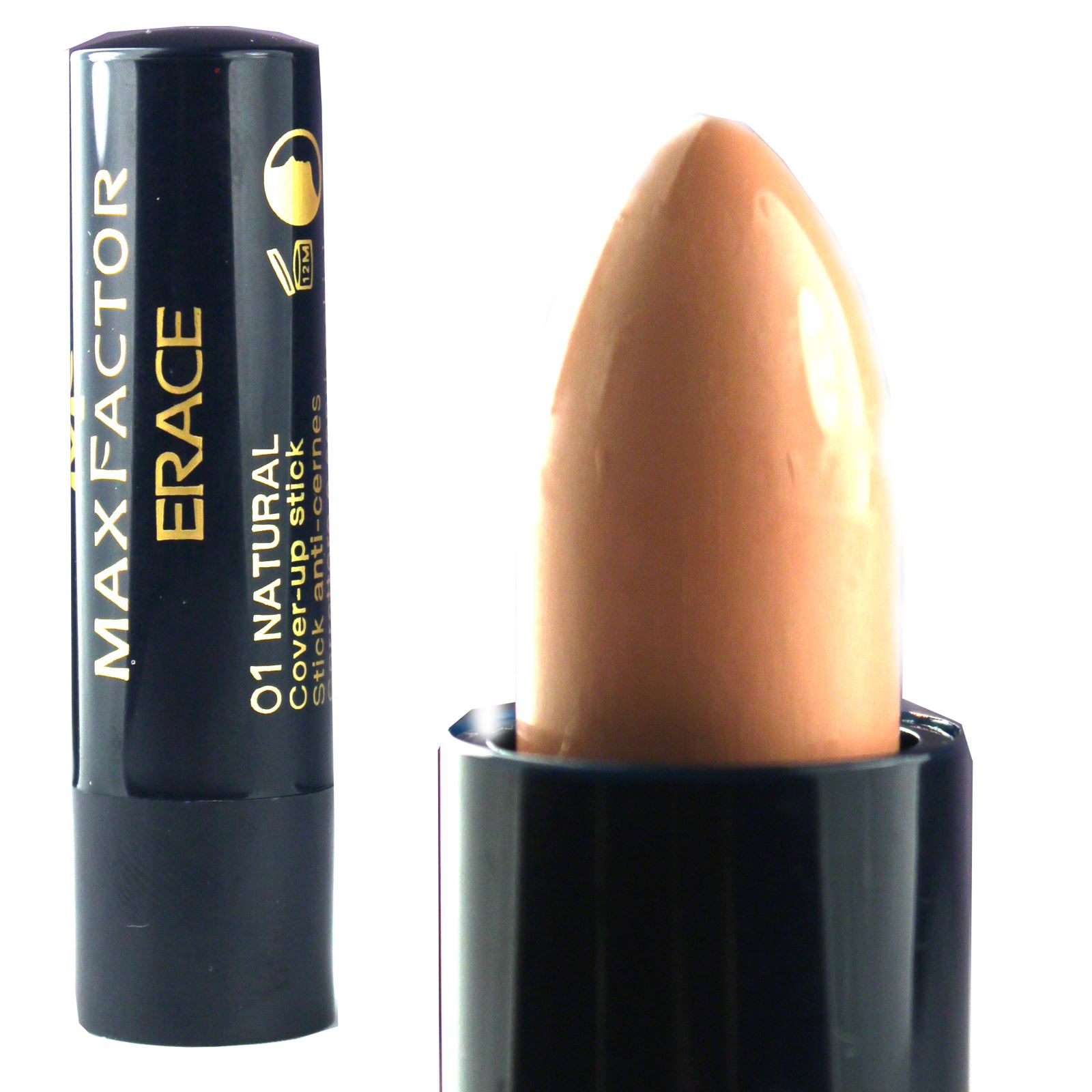 Max Factor Erase Concealer Corrector CoverUp Stick All Shades eBay