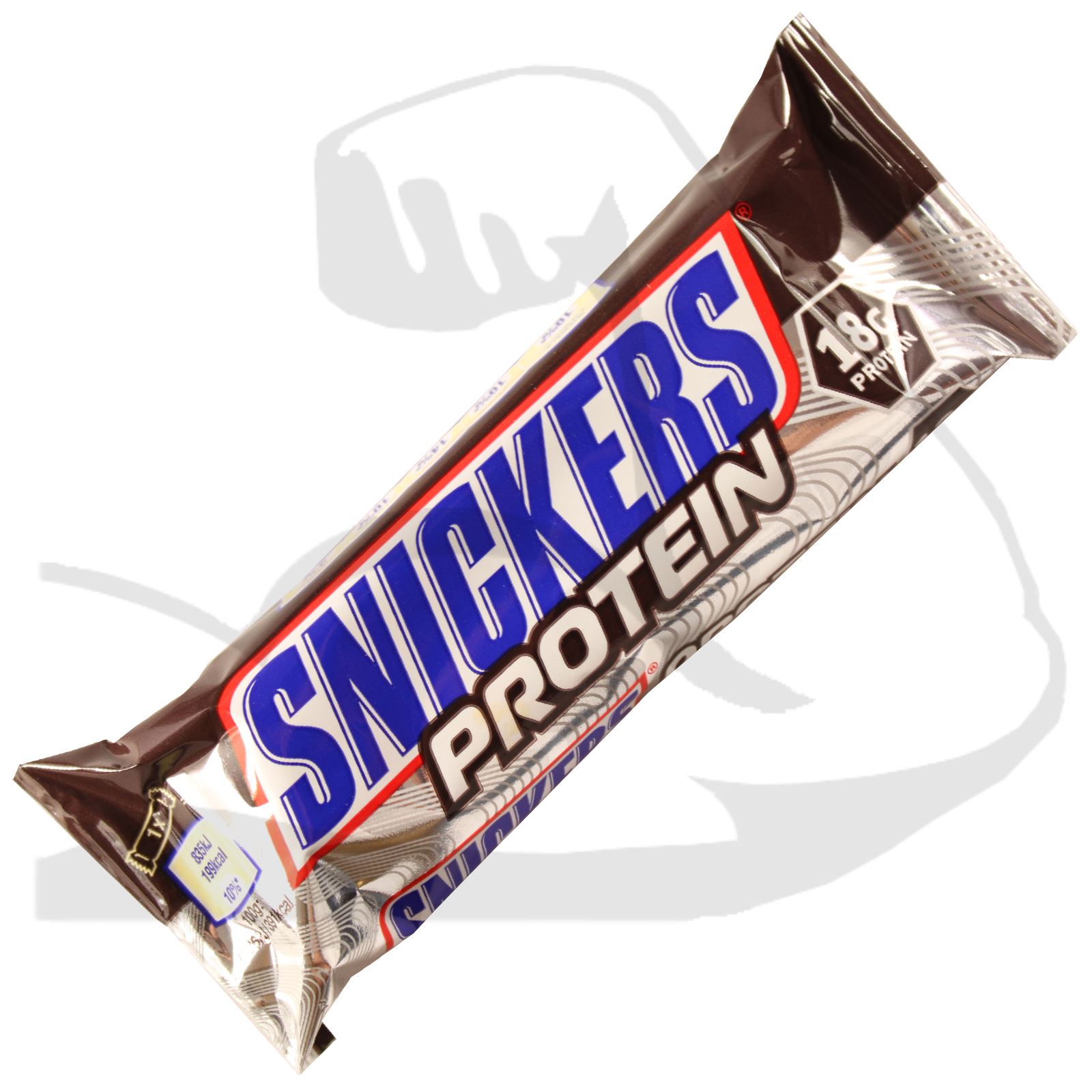 Mars & Snickers Protein Bar Box of 18 High Protein Over 18 Grams