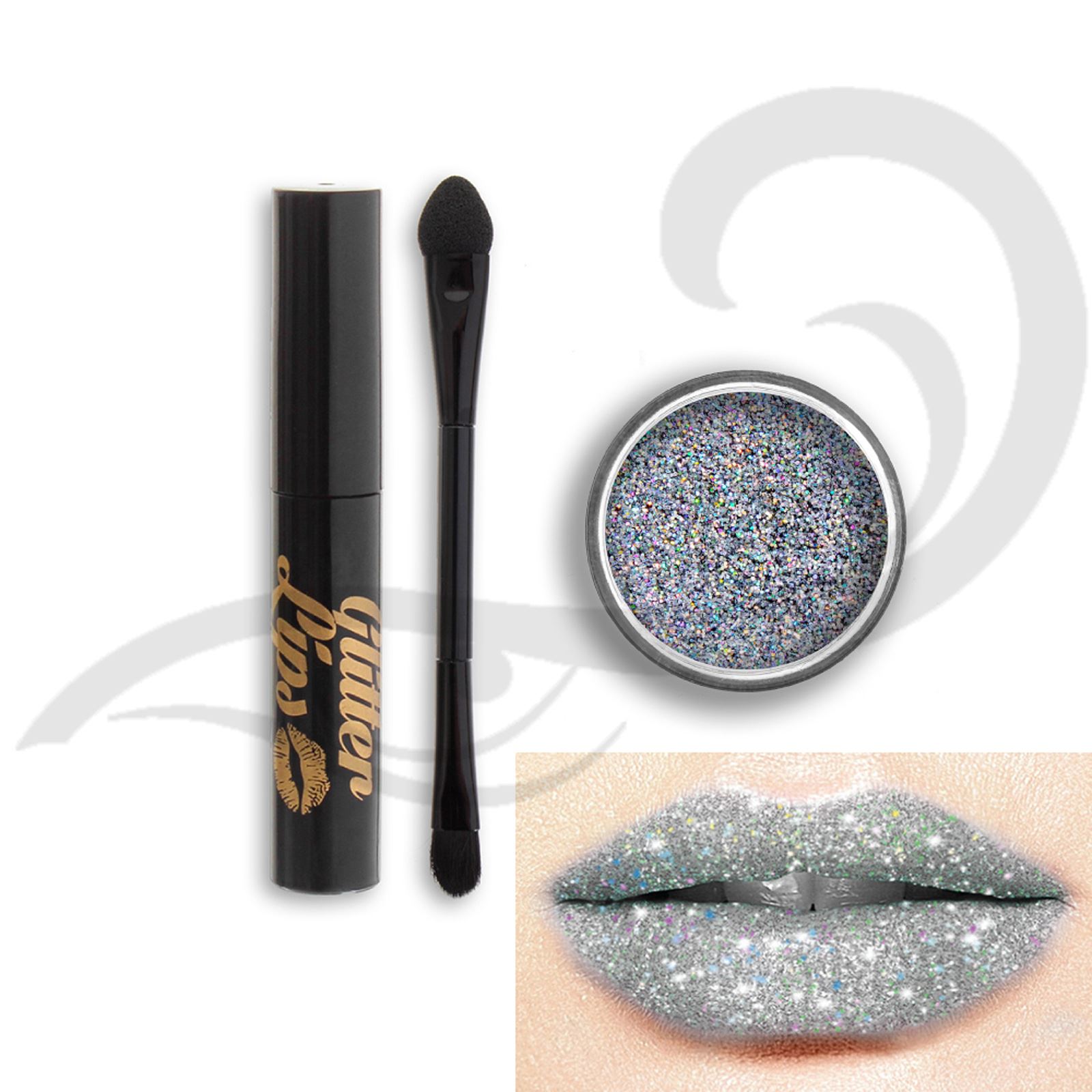 Glitter Lips By Beauty Boulevard Sparkle Lipstick All Colours Party