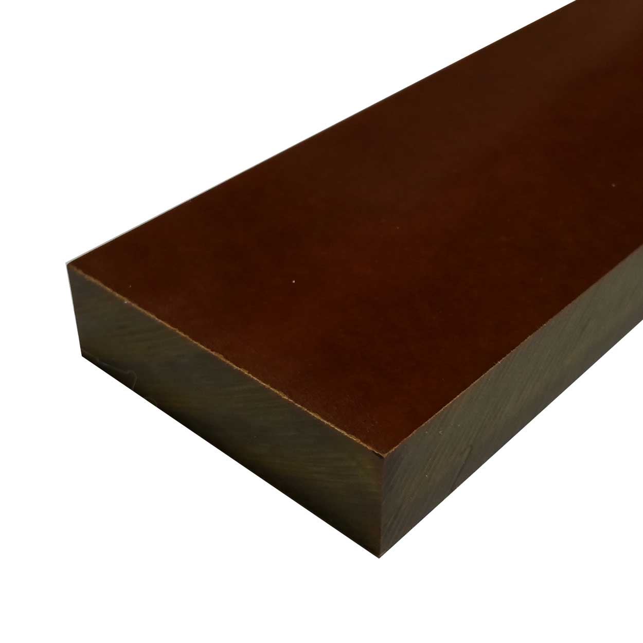 Phenolic Grade X Sheet Bar 5/8" x 2" x 48" eBay