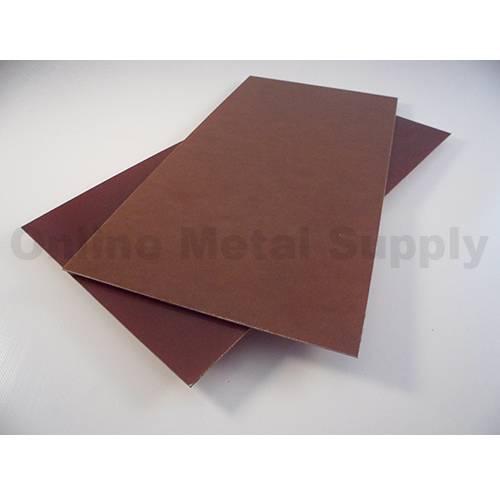 Grade LE Phenolic Sheet .040" x 18" x 36" ( Micarta, Bakelite ) eBay