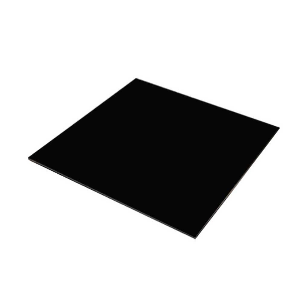 Gloss Black Painted Aluminum Sheet .040" x 24" x 48" eBay