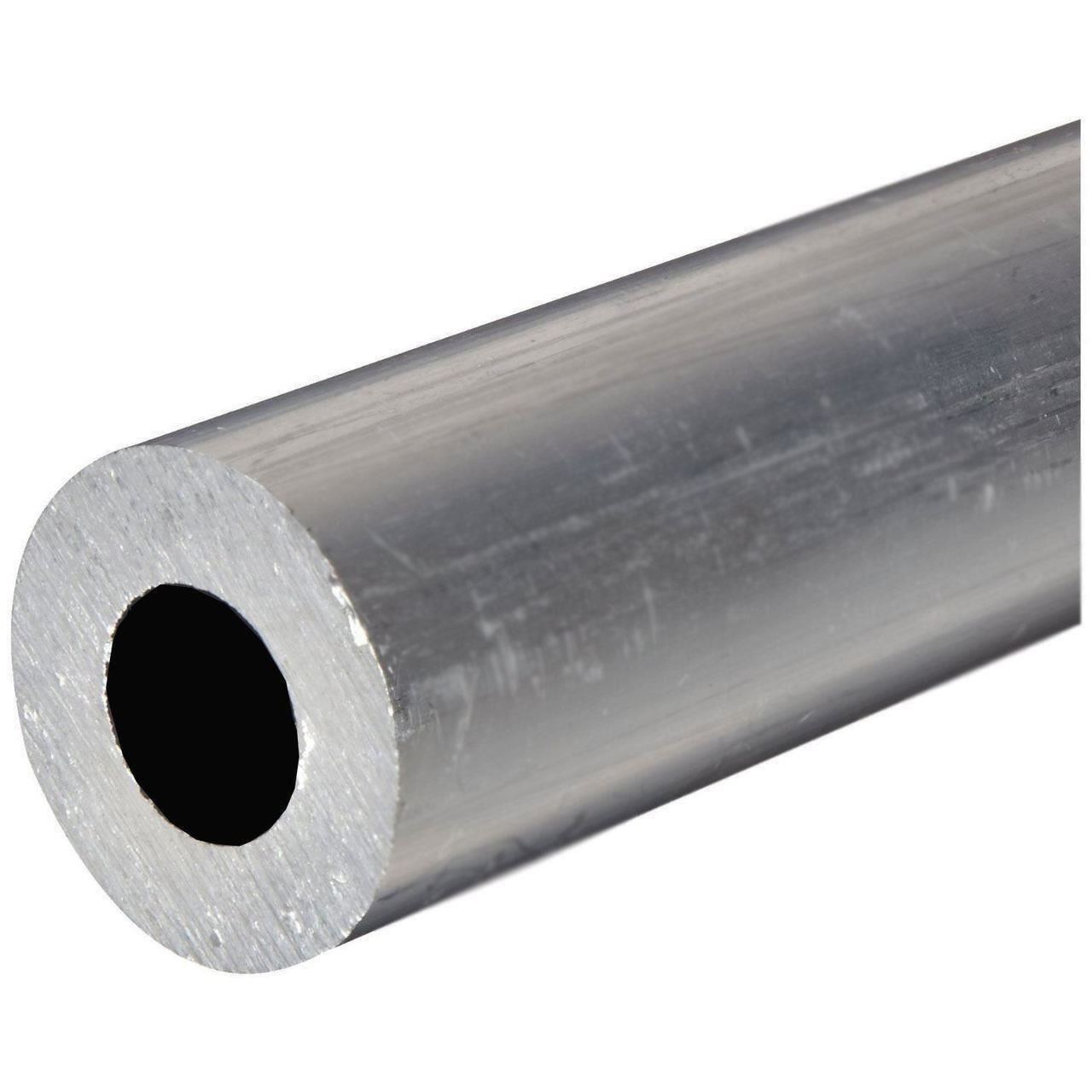 6061T6 Aluminum Round Tube / Hollow Bar 13/4" OD, 1" ID, 36" long eBay