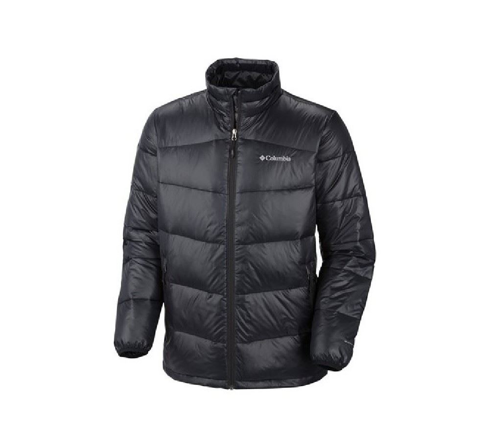 Columbia Men's Gold 650 Turbodown Down Jacket Insulated