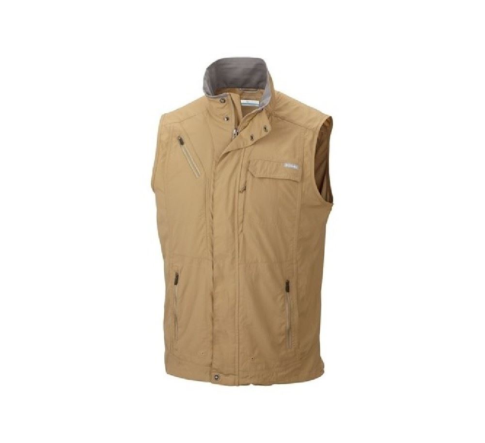 columbia fly fishing vest