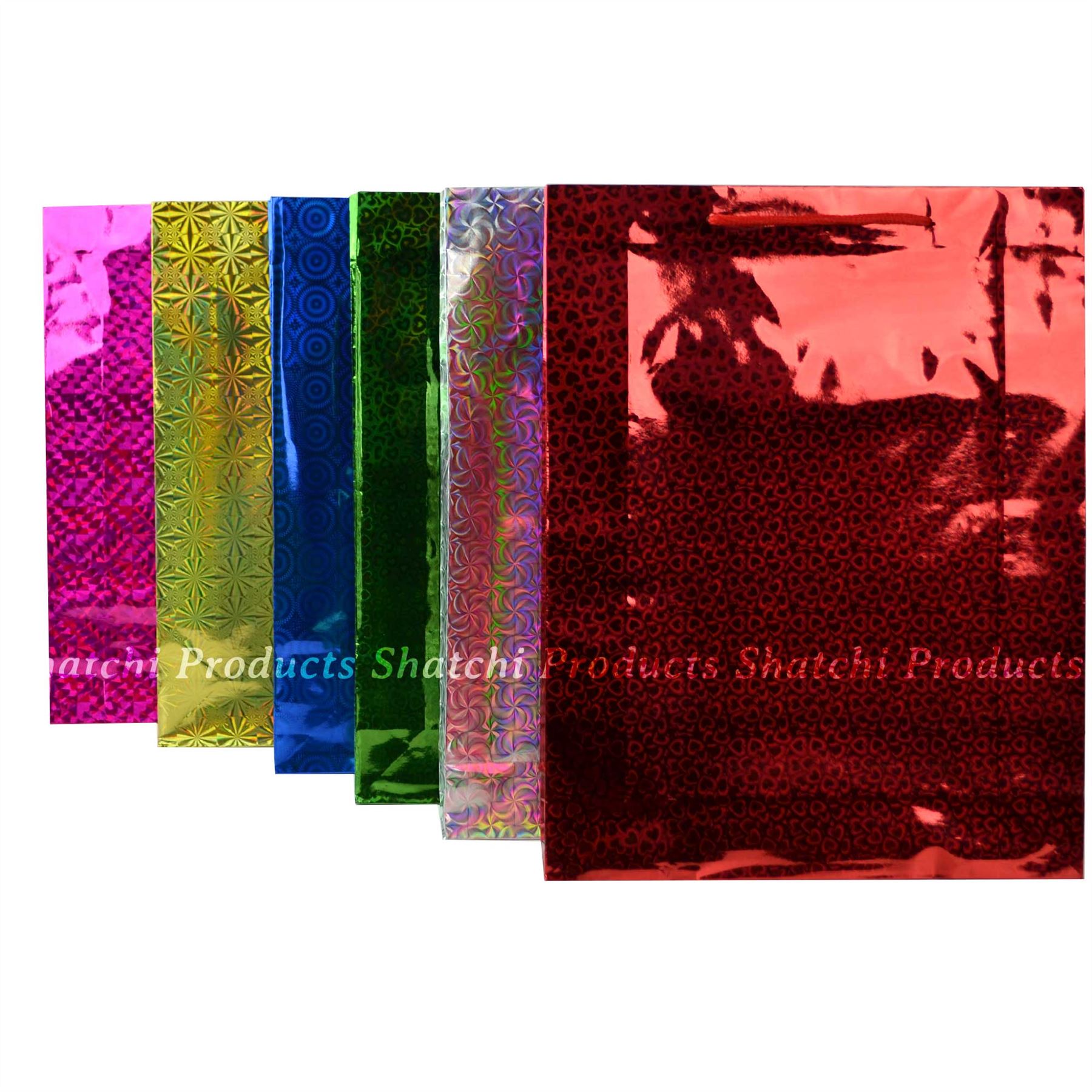decorative paper gift bags 26x33cm large assorted holographic decorative paper gift decorative paper gift bags 26x33cm large assorted holographic decorative paper gift