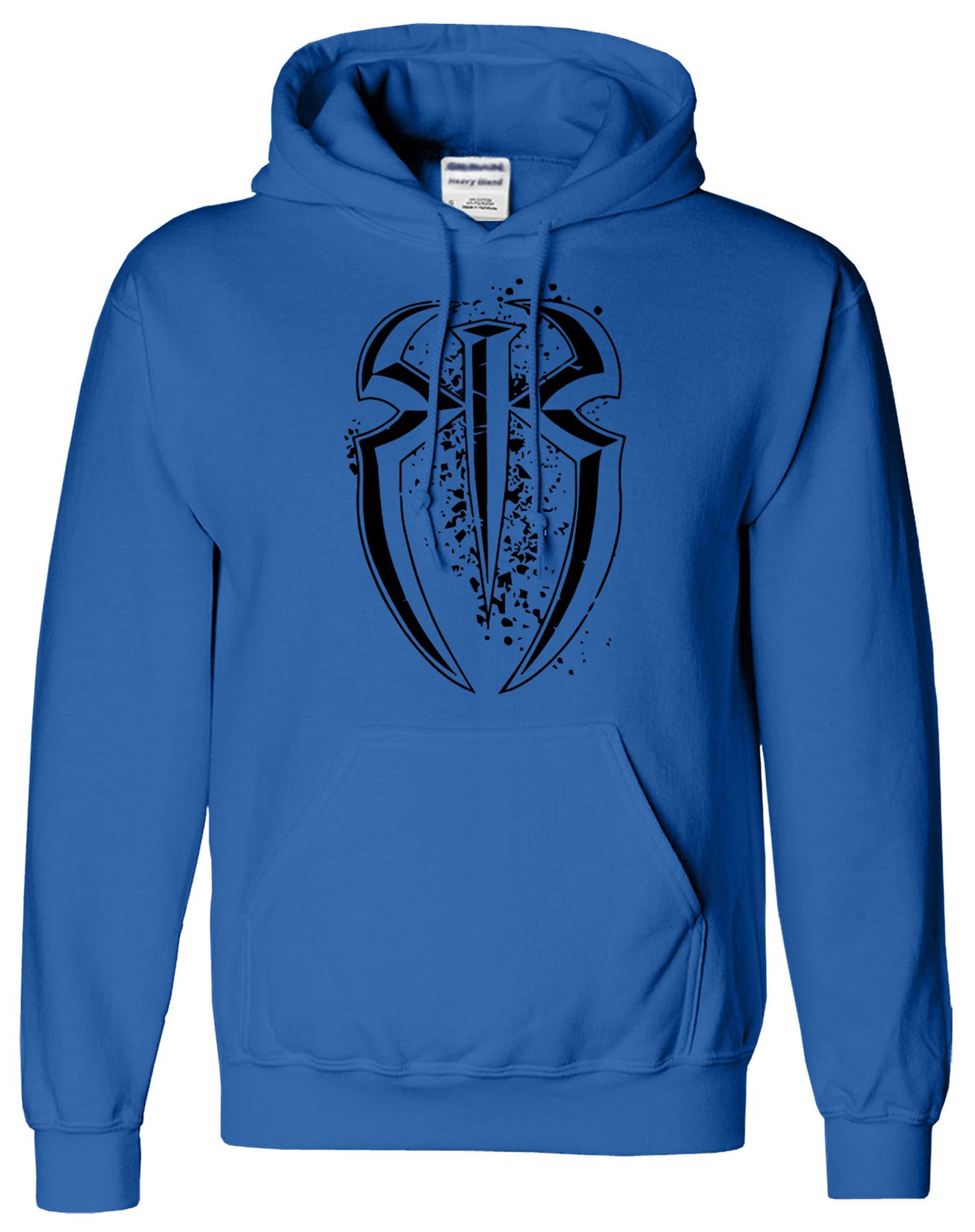 reigns spear logo mens hoody jumper gift sweat reigns spear logo mens hoody jumper gift sweat