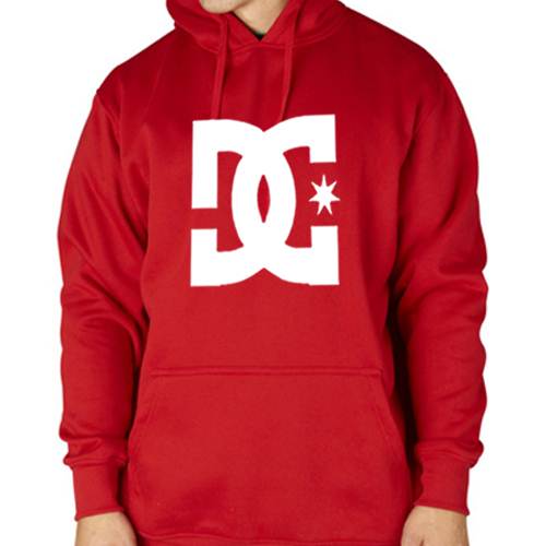 Mens Boys DC Hoodie Hooded Sweatshirt Pullover Skate Hoody Jumper Sports Casual eBay