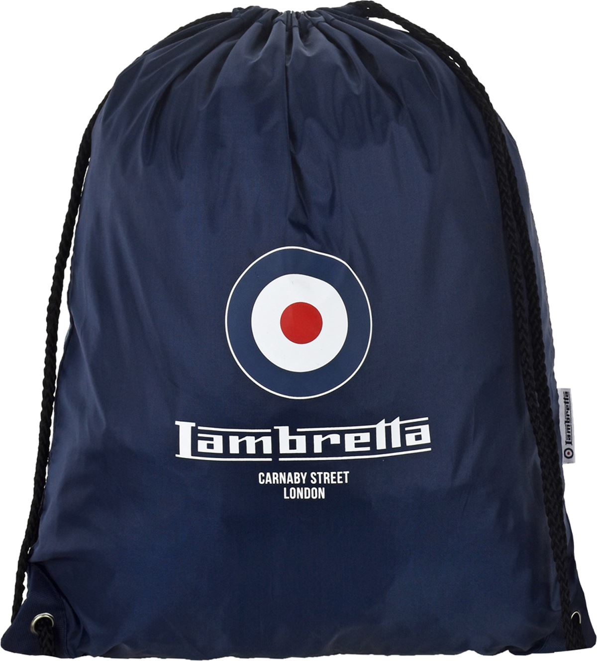 Nike Adidas LAMBRETTA GYM BAG Mens CARNABY STREET LONDON Target Retro