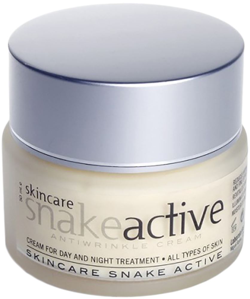Snake venom cream for reducing wrinkles and skin firming 50ml