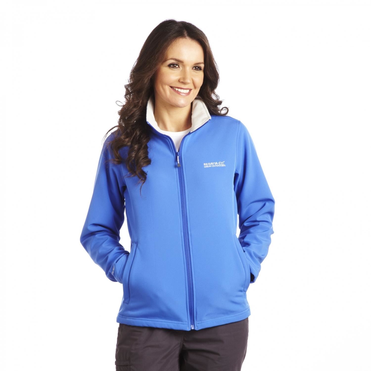 Women's Fleece Lined Warm Jacket Women's Fleece-Lined Softshell