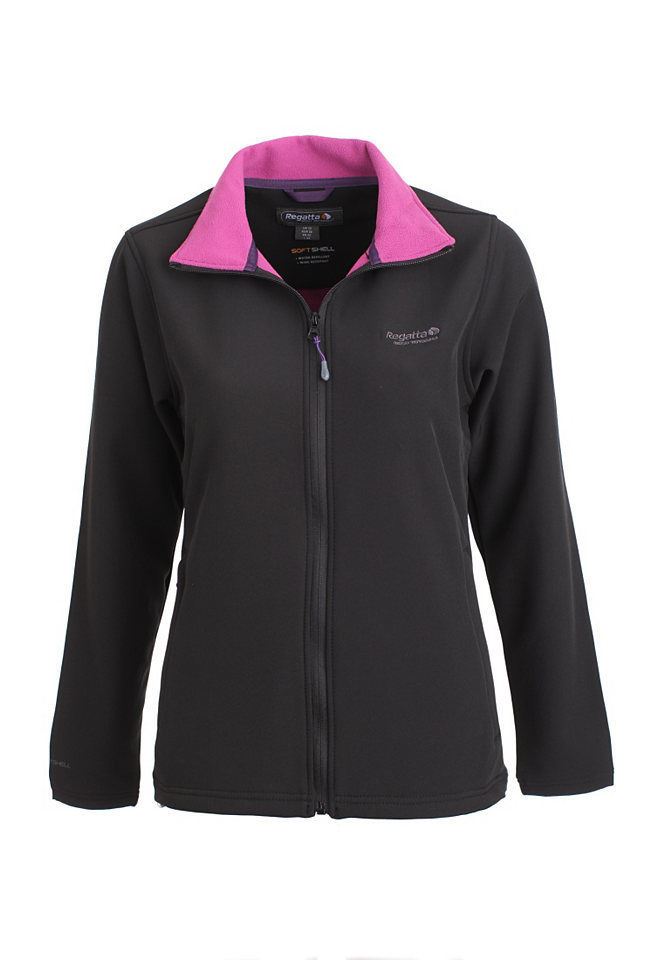 regatta womens softshell jacket