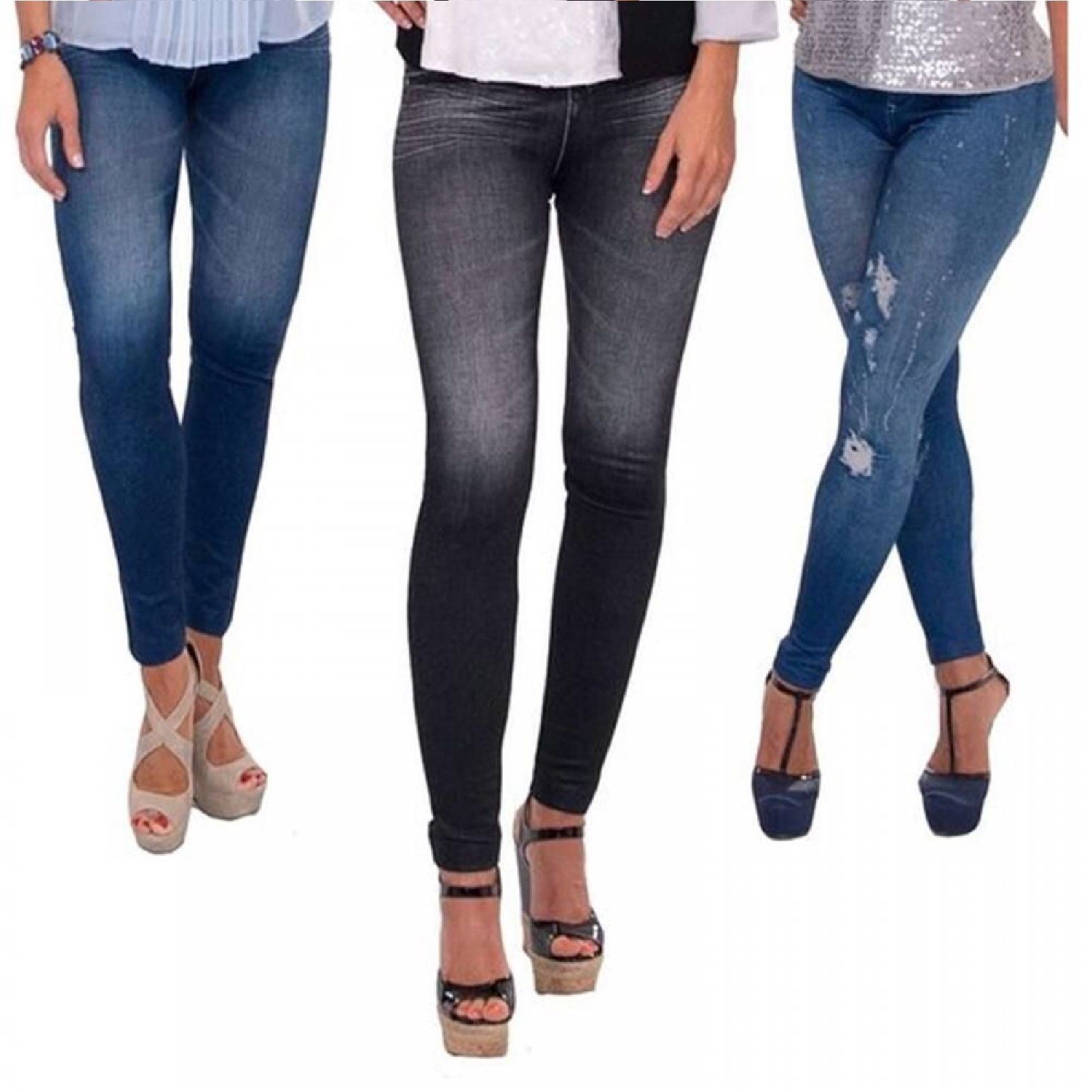 3 pk thane slim n lift caresse jeggings 3 pk thane slim n lift caresse jeggings