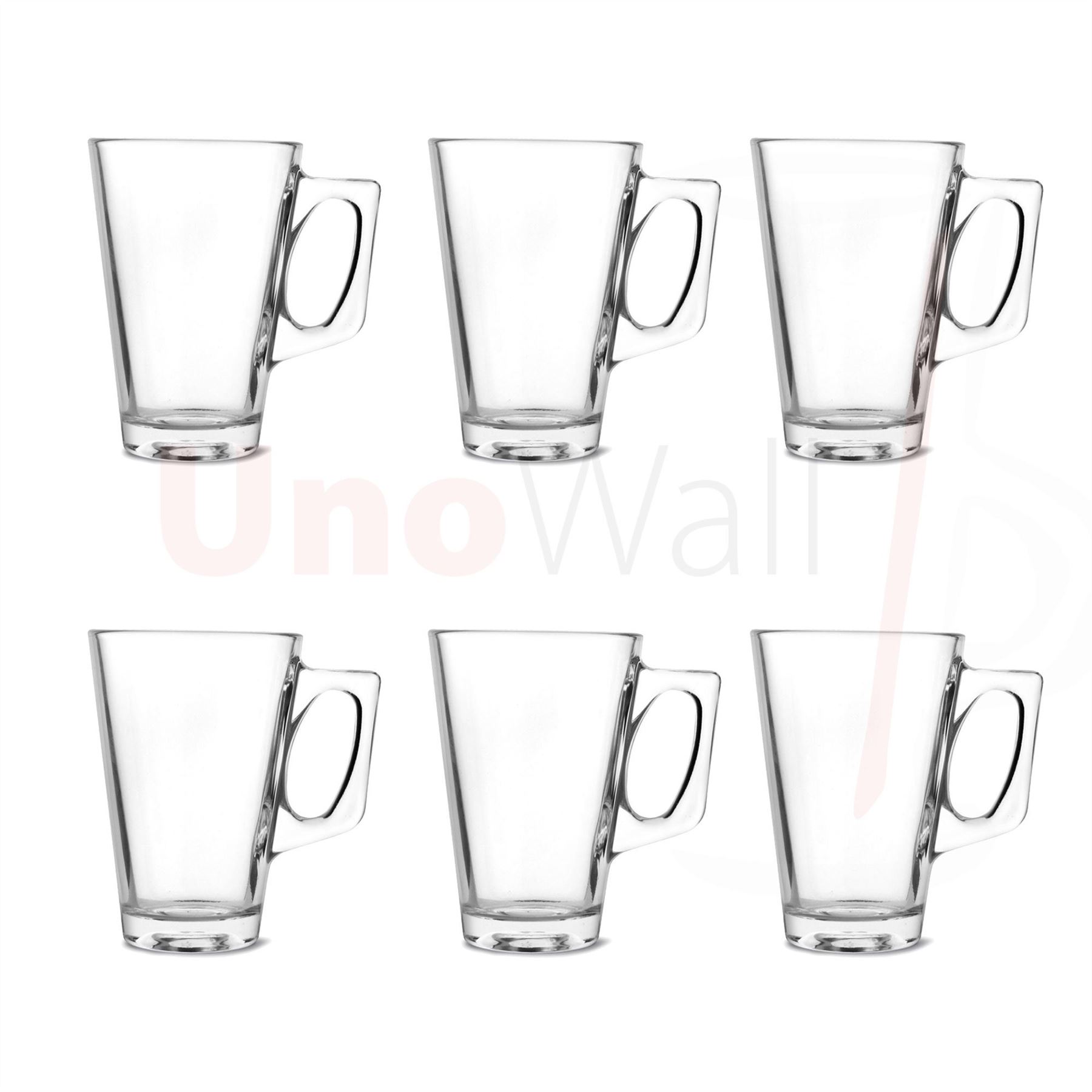 Coffee Latte Gl Cups Mugs 4 Styles To Choose Ideal For Coffee Latte Gl Cups Mugs 4 Styles To