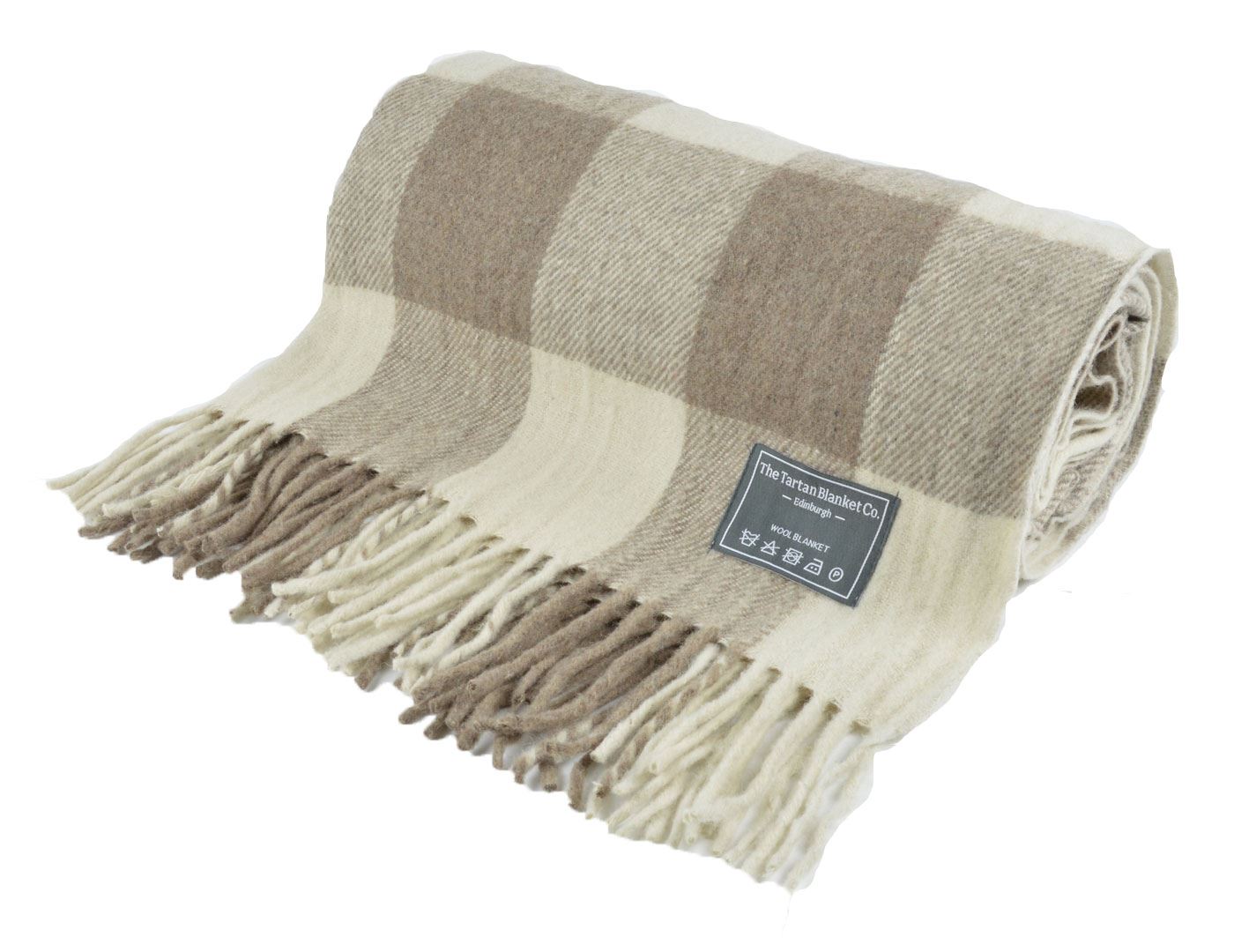 New Classic Scottish Wool Tartan Blanket Throw Rug Gift Various Tartans - Picture 27 of 57