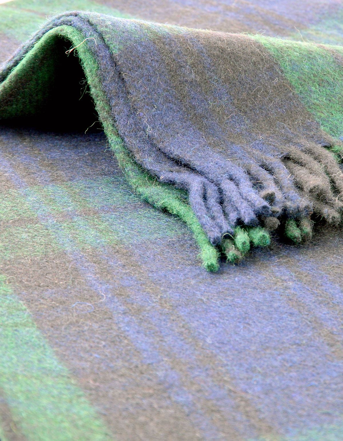 New Classic Scottish Wool Tartan Blanket Throw Rug Gift Various Tartans - Picture 14 of 57