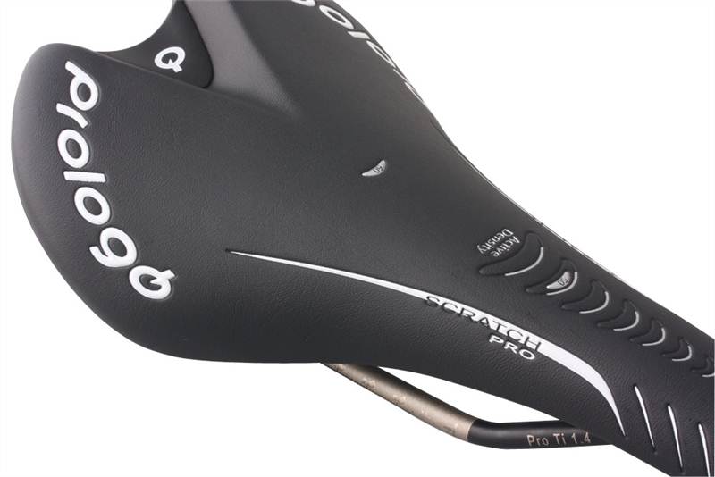 Prologo Scratch Pro Ti 1.4 Saddle Road Bike Black 134mm x 278 mm New eBay