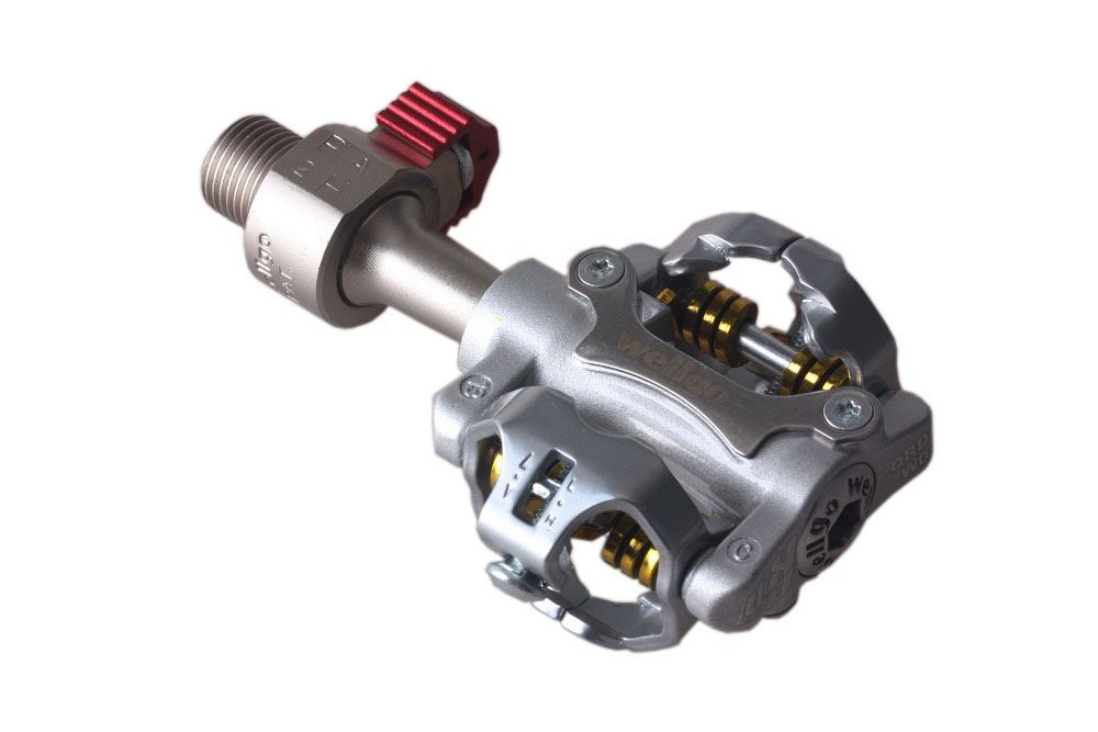 spd mountain bike pedals