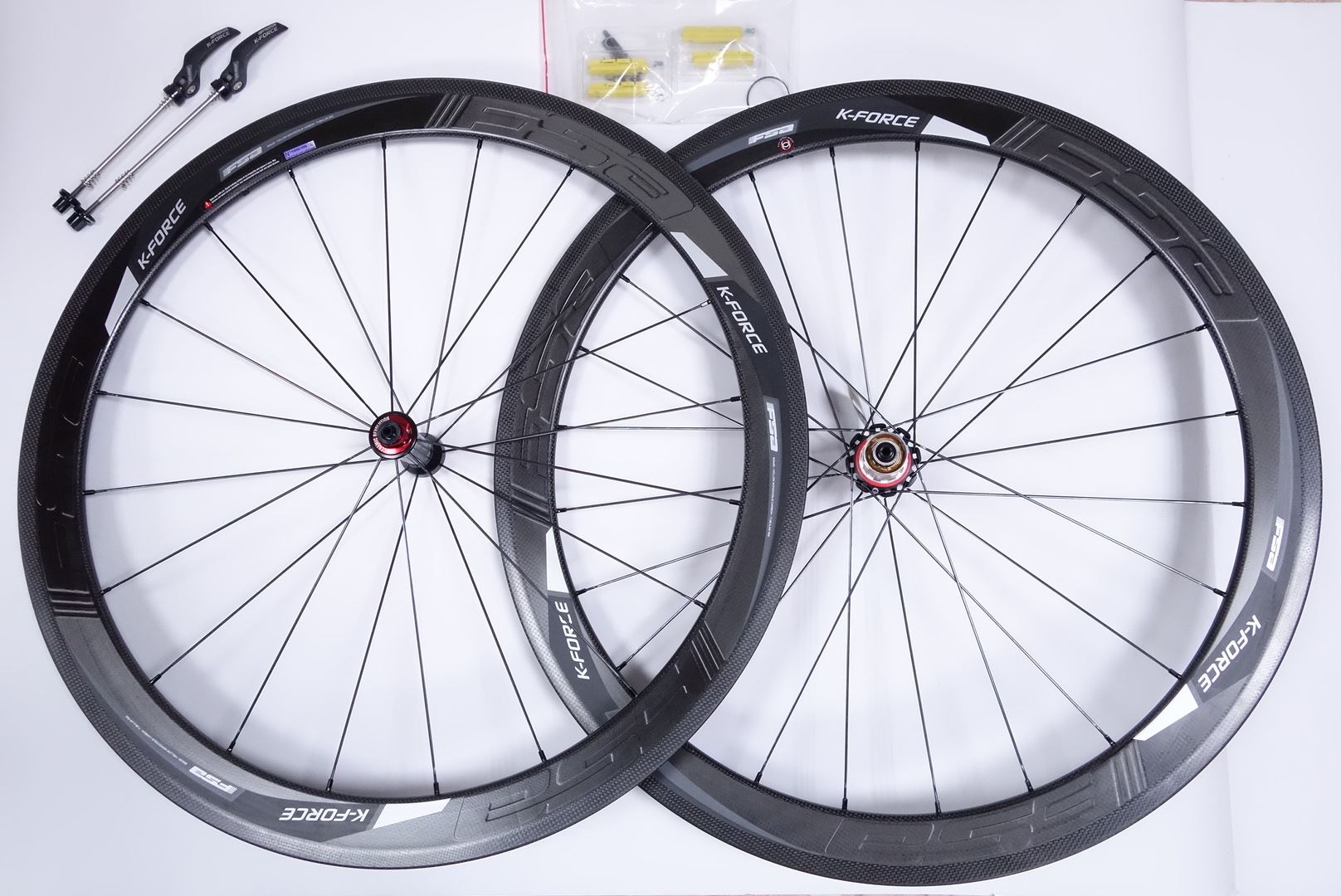 fsa carbon wheelset