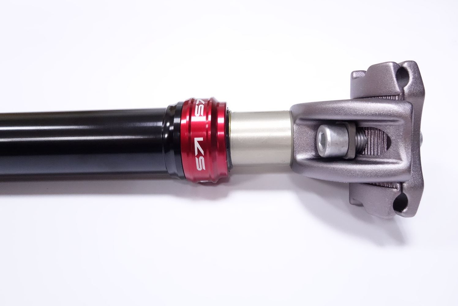 201415 Kind Shock KS I900R DropZone Seatpost (30.9/31.6)x385x125mm