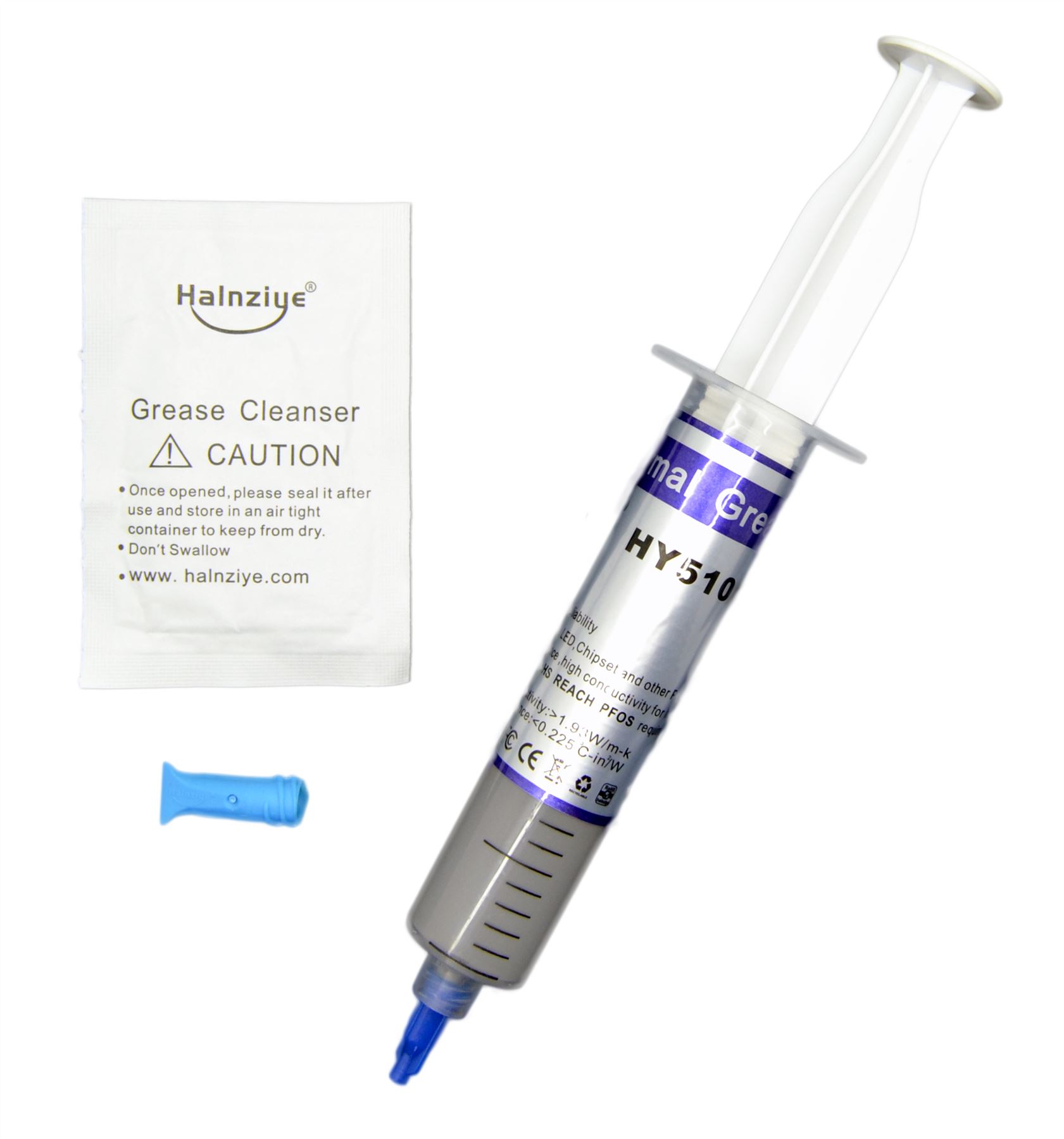 is thermal paste toxic