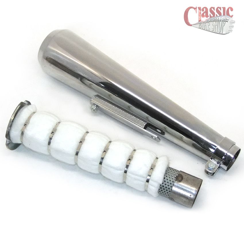 Exhaust / Silencer / Muffler Repacking Kit Motorcycle End Can Wadding