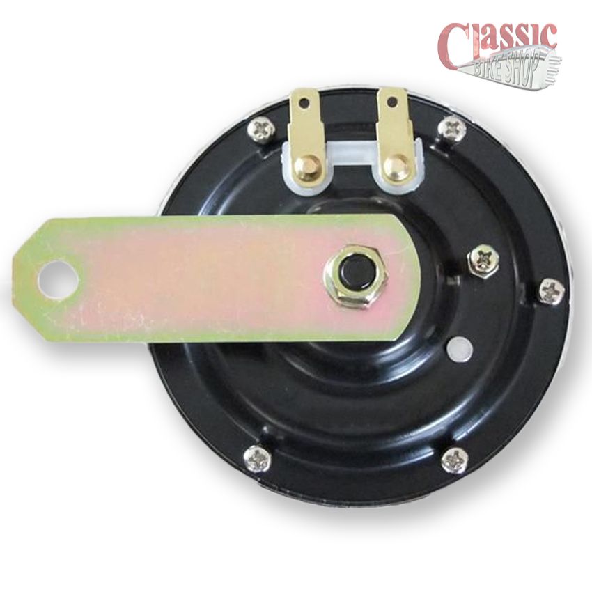 6 Volt Classic Vintage Motorcycle Horn Ideal For Ariel NG eBay