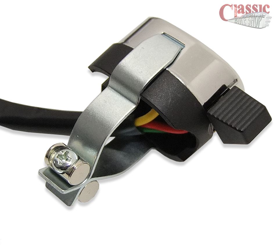 Custom Lucas Replica Indicator Blinker Turn Signal Switch Motorcycle