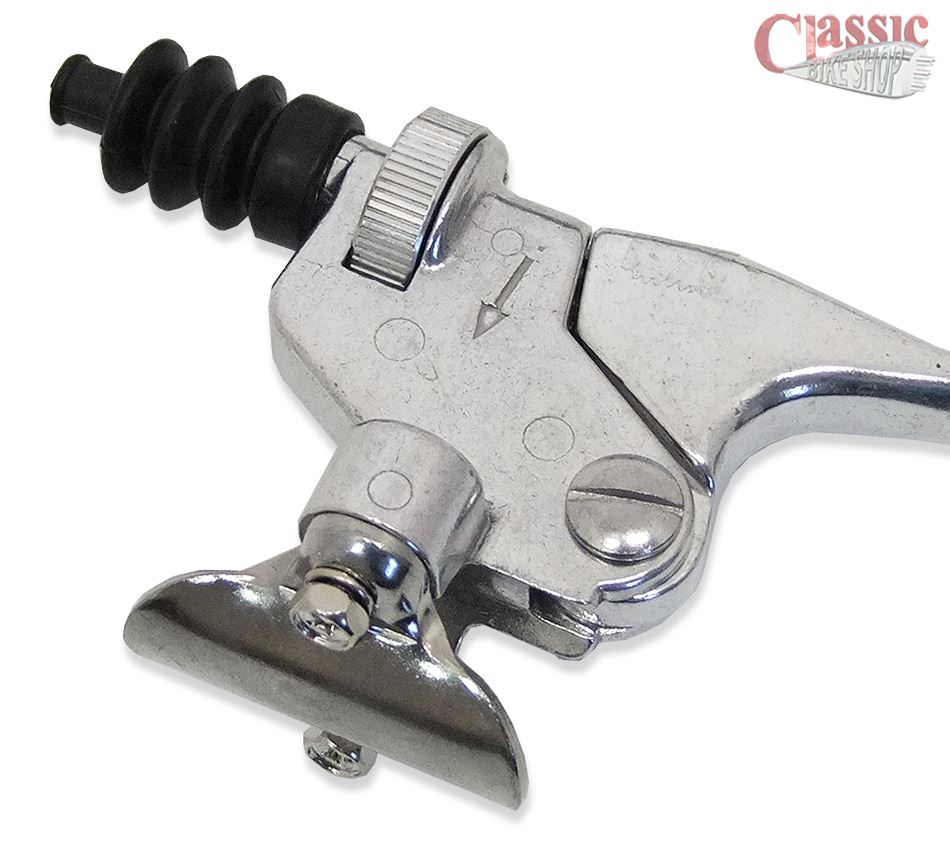 7/8" ALLOY TOMASELLI BRAKE AND CLUTCH HANDLEBAR LEVERS TRIUMPH T120 eBay