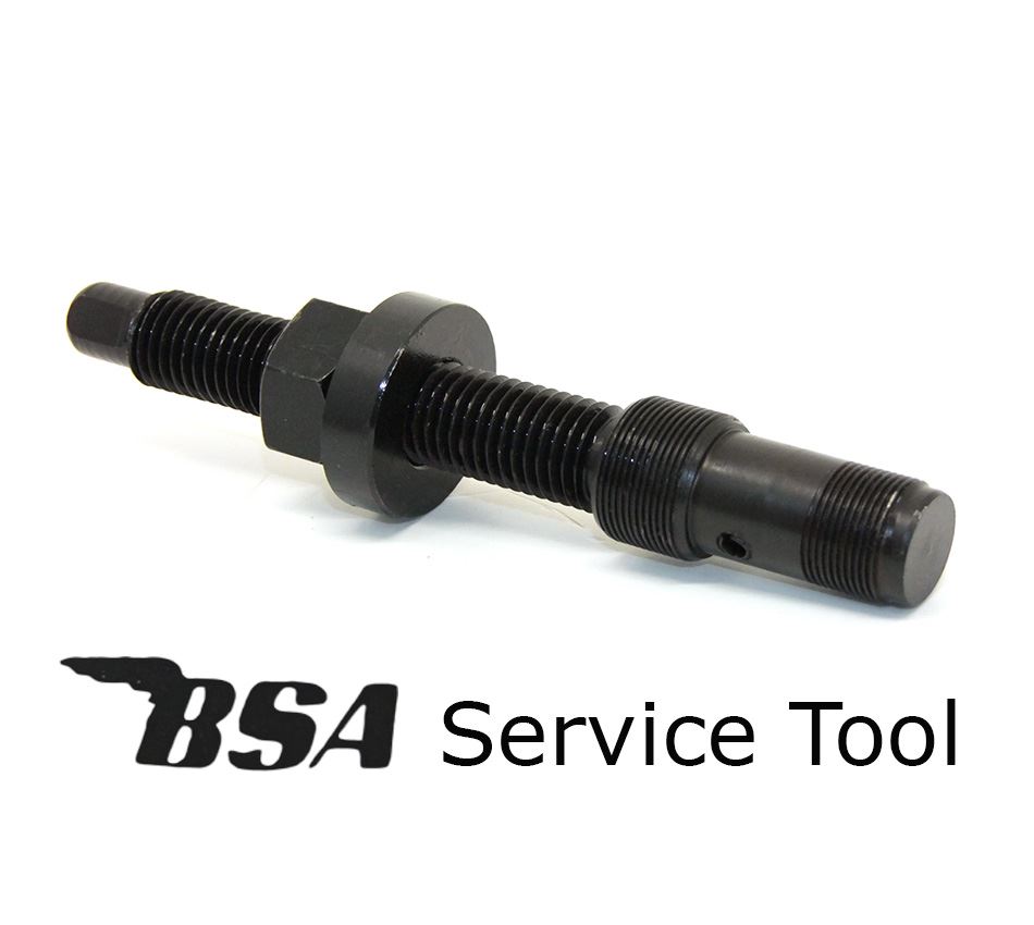 BSA Fork Stanchion Puller Tool M20, M21 Models eBay
