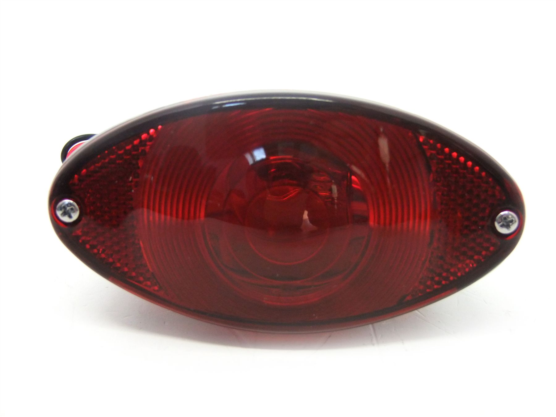Custom Motorcycle Rear Stop/Tail Light Cat eye eBay
