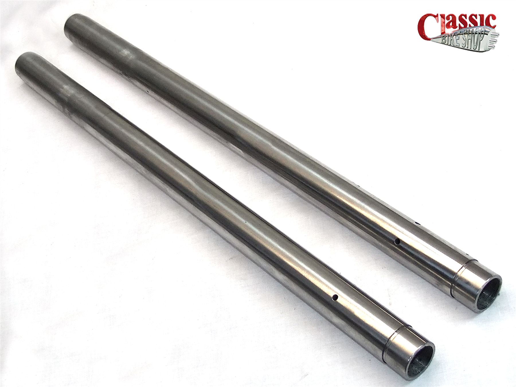 TRIUMPH PRE UNIT 5T / 6T DUPLEX FRAME FORK STANCHIONS 1960 1962 eBay