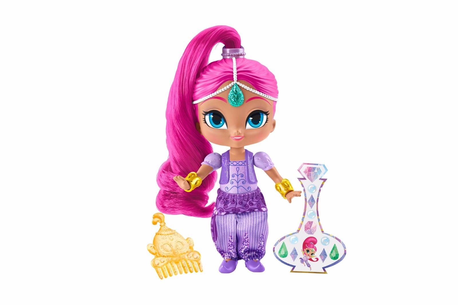 Shimmer & Shine 6" Doll Samira, Leah, Shine, Tala & Nahal, Shimmer eBay