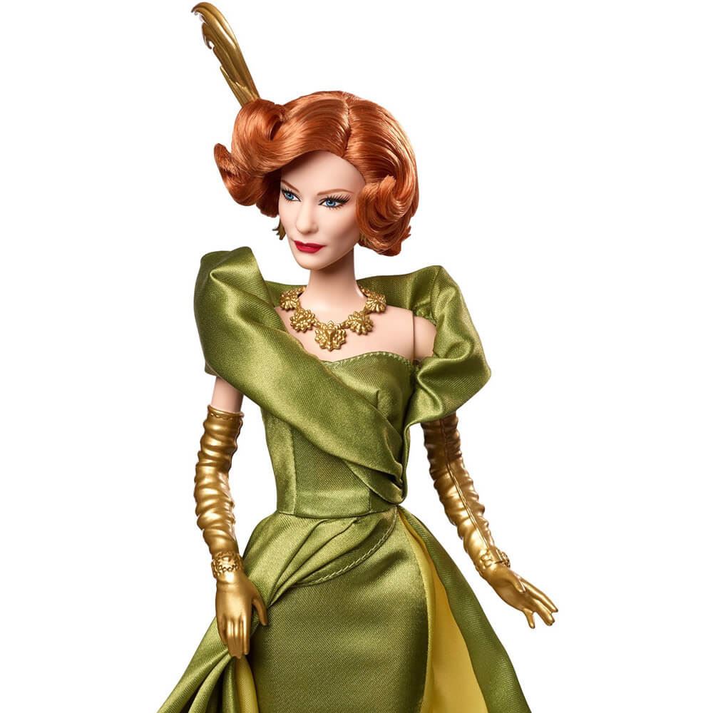 Disney Cinderella movie Collection Lady Tremaine Fairy Godmother