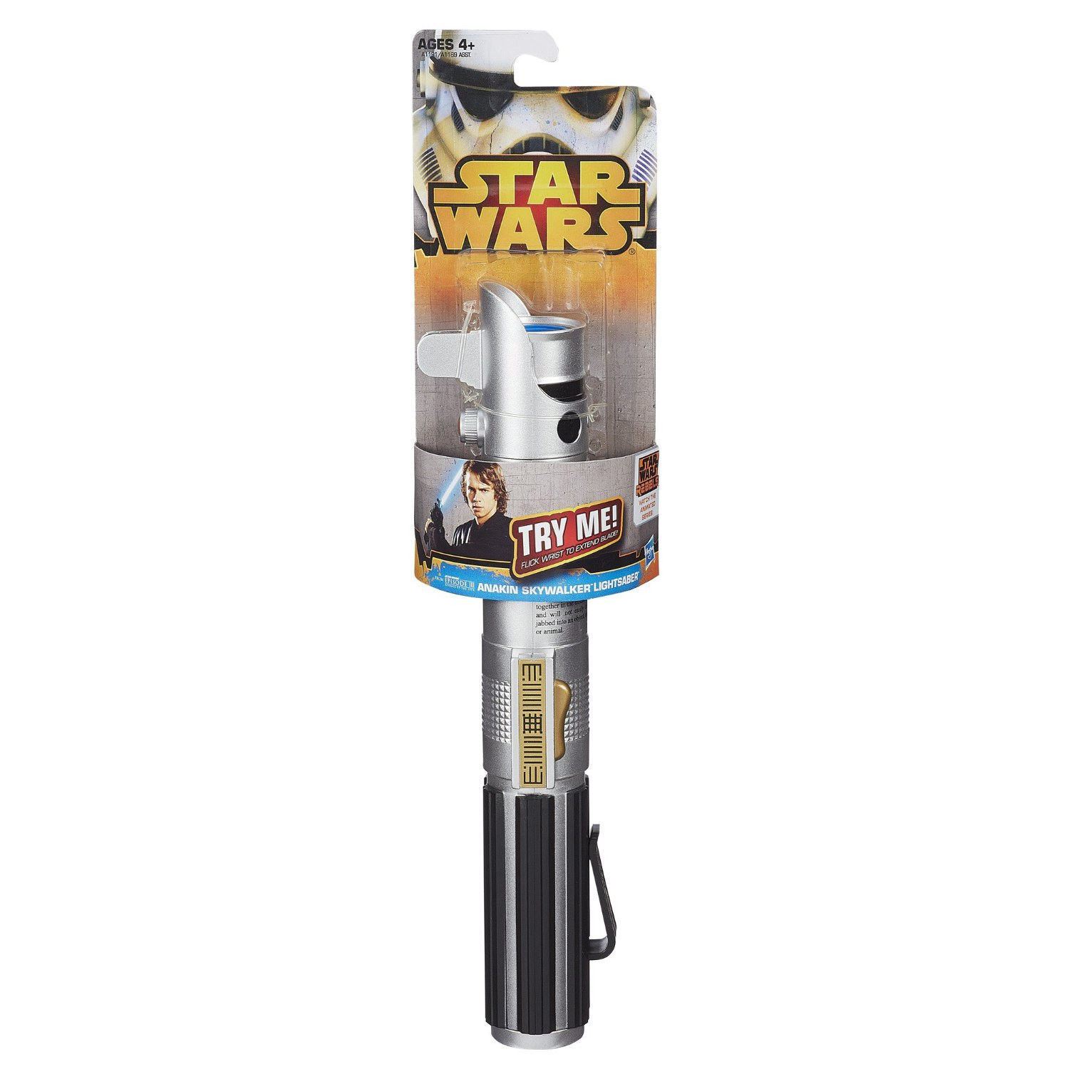 Star Wars Rebels Obi Wan Kenobi Lightsaber