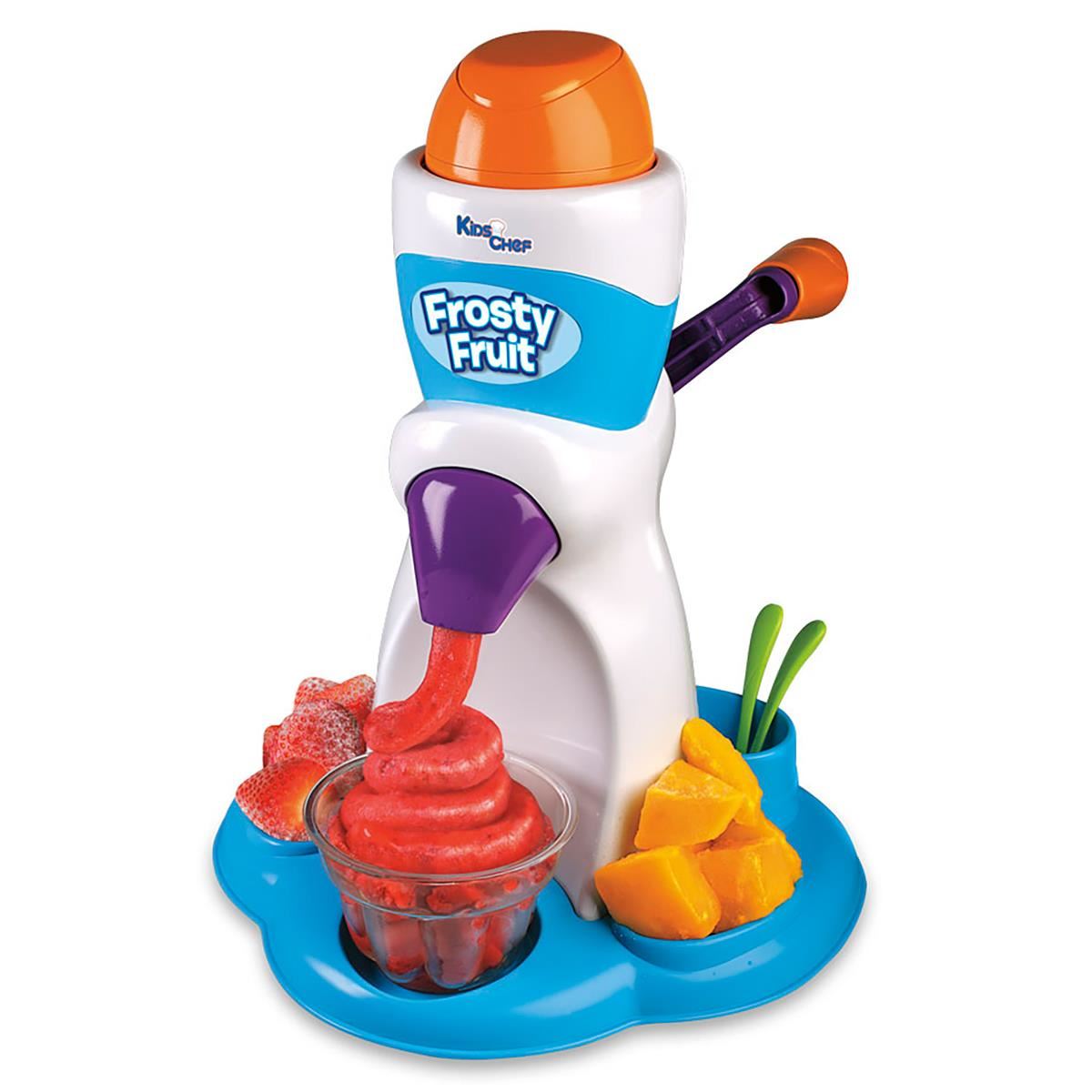 Taste 'n Fun Frosty Fruit Smoothie Maker, Frosty Pop Ice Cream Lolly