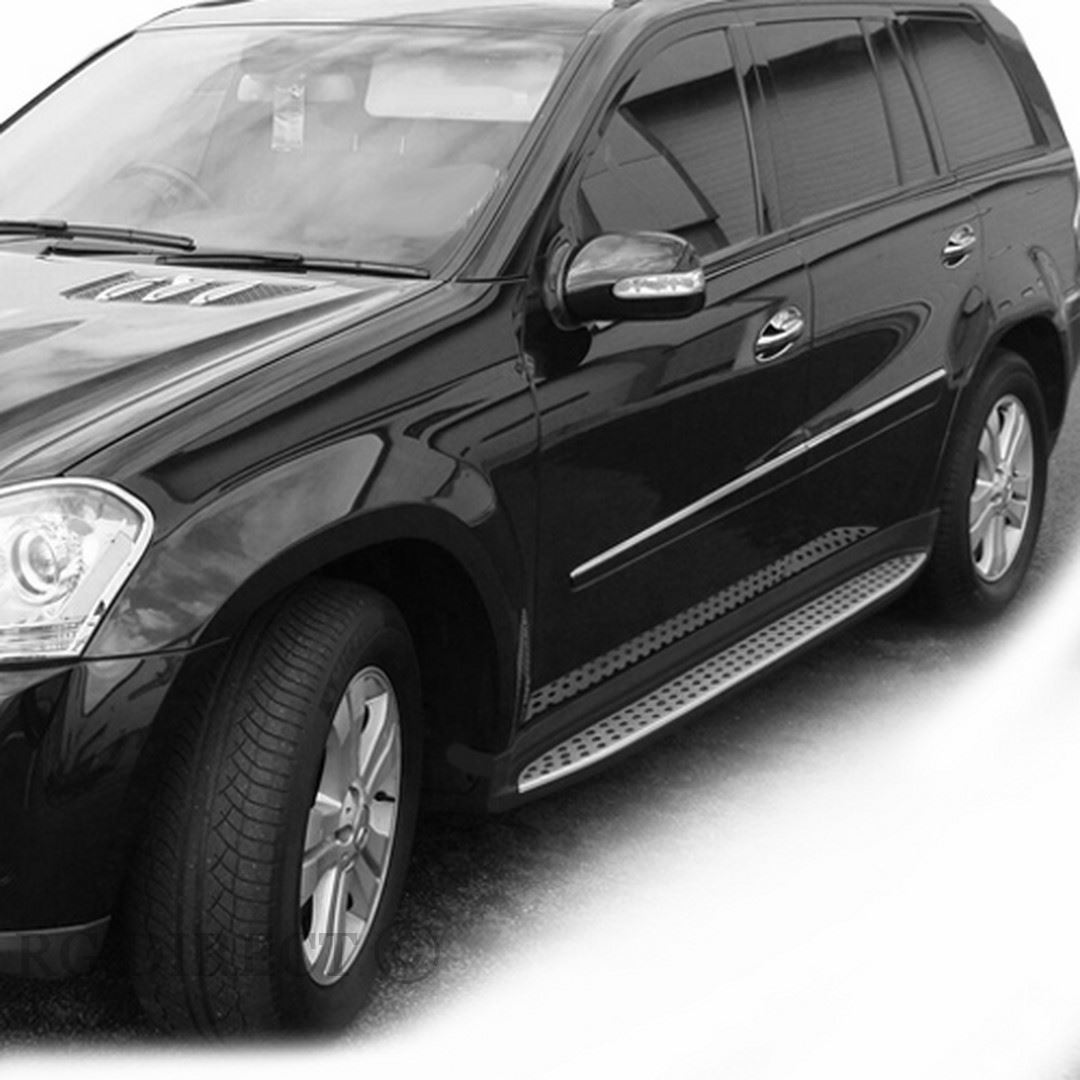 Brand new OEM Style Running Boards Side steps for Mercedes GL450 X164