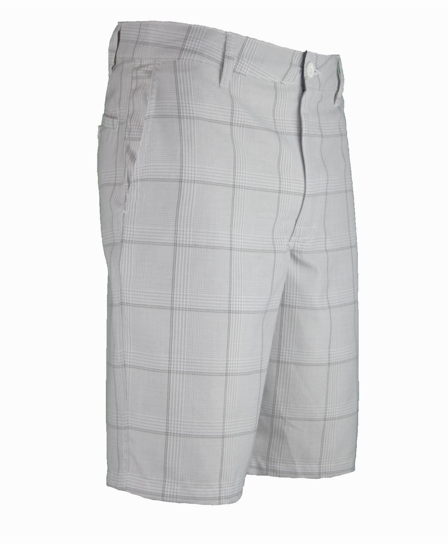 MENS SMART CASUAL SHORTS ABOVE KNEE LENGTH PANTS SUMMER BOTTOMS SIZE W