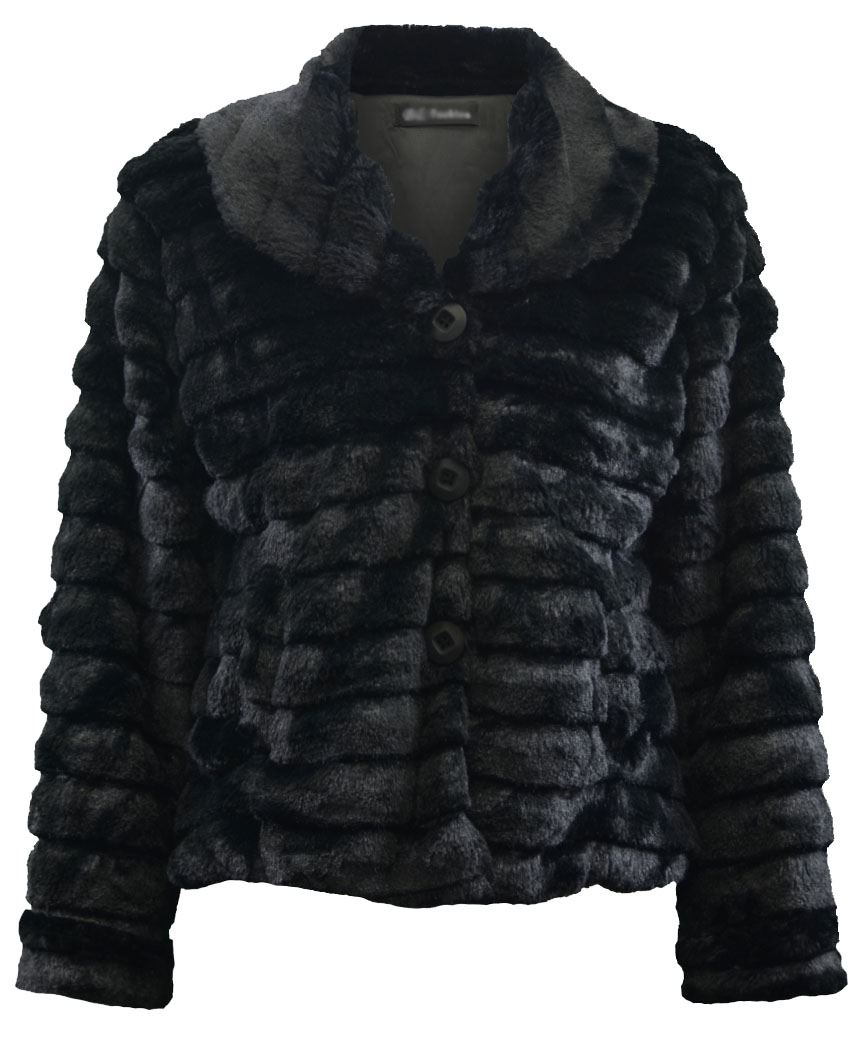 LADIES LIGHT SOFT FAUX FUR JACKET LONG SLEEVE WOMAN’S EVENING COAT BRIDAL TIPPET eBay